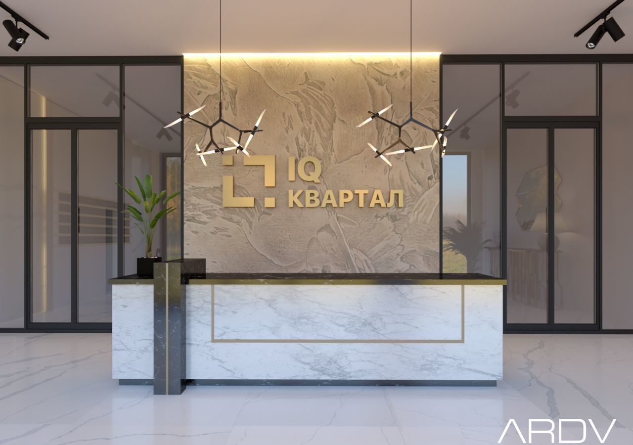 квартира г Каспийск ЖК «IQ квартал» жилой комплекс Айкью квартал фото 25