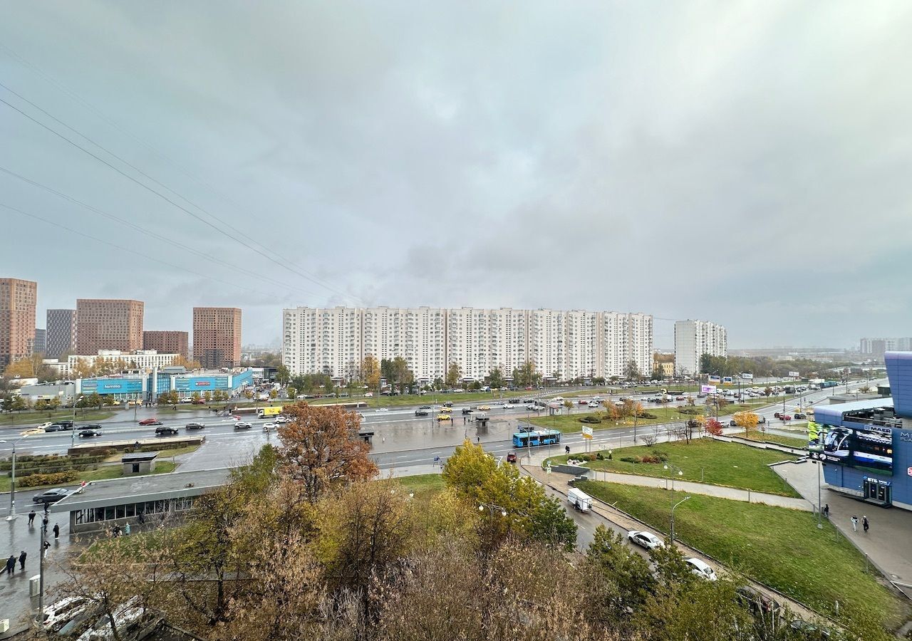 квартира г Москва метро Аннино ш Варшавское 158к/2 фото 17