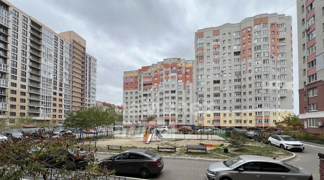 квартира г Брянск р-н Бежицкий мкр Московский 42/2 фото 17