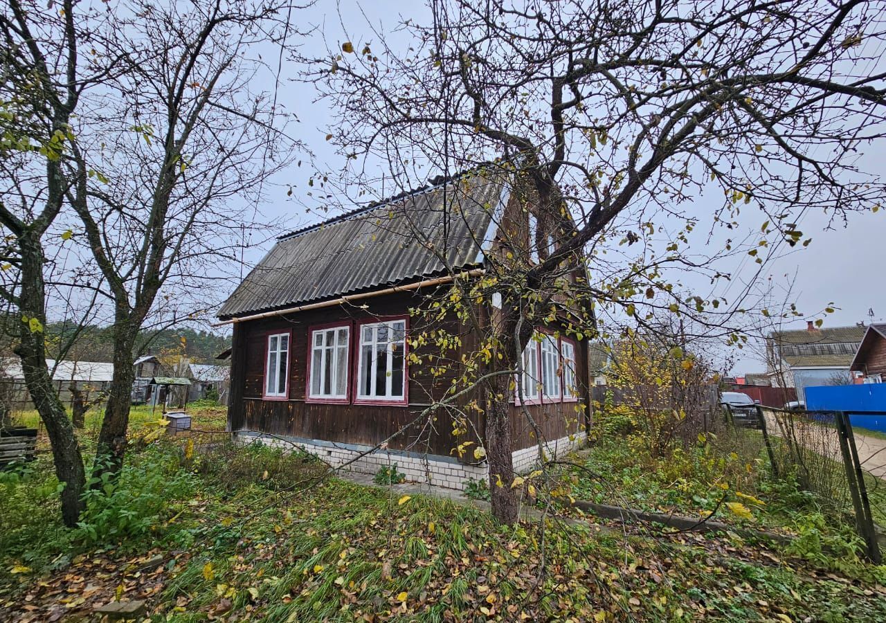 дом р-н Калининский п Загородный снт Мир восточнее д. Аввакумово, 258, Тверь фото 3