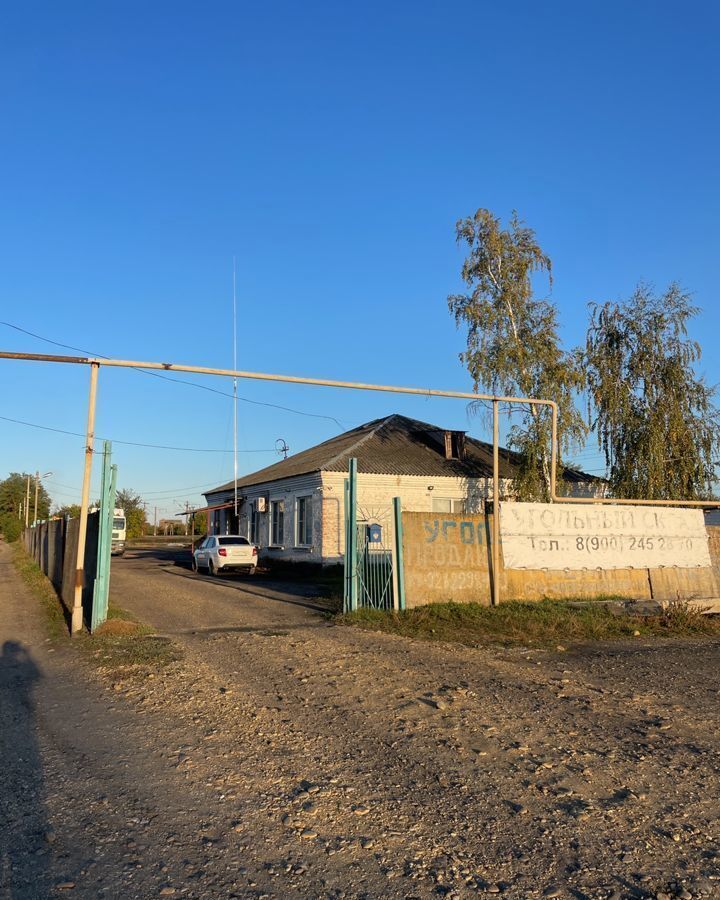 производственные, складские р-н Усть-Лабинский г Усть-Лабинск ул Заполотняная 20 Усть-Лабинское городское поселение фото 3