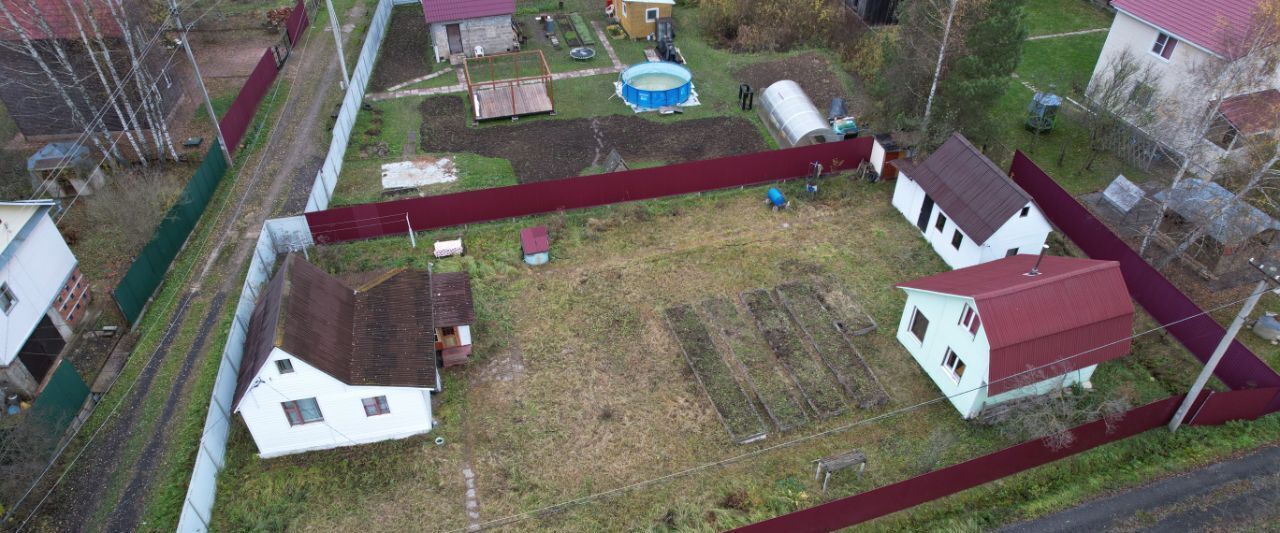 дом городской округ Можайский д Зачатьё снт Первомайский-2 фото 1