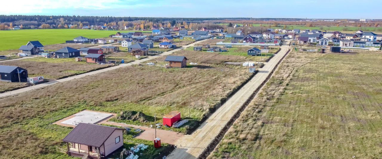 дом р-н Гатчинский Финская деревня-юг кп, ул. Тихвинская фото 8