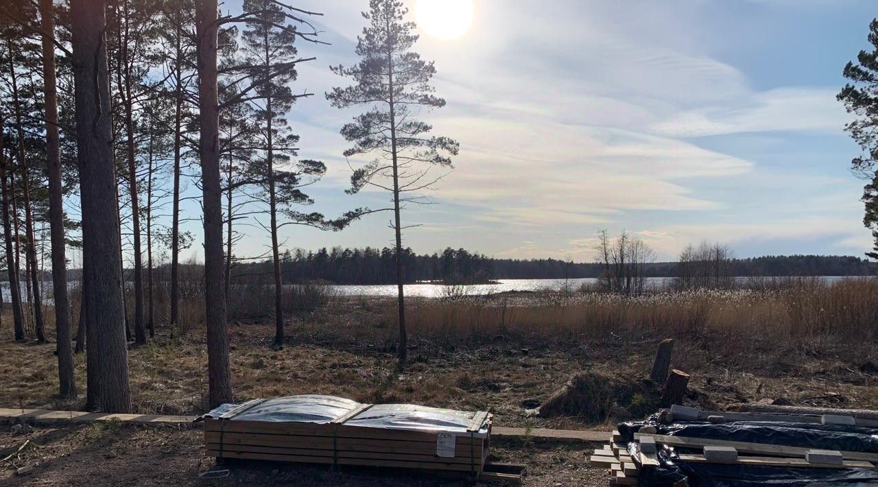 дом р-н Выборгский п Ключевое Приморское городское поселение фото 2