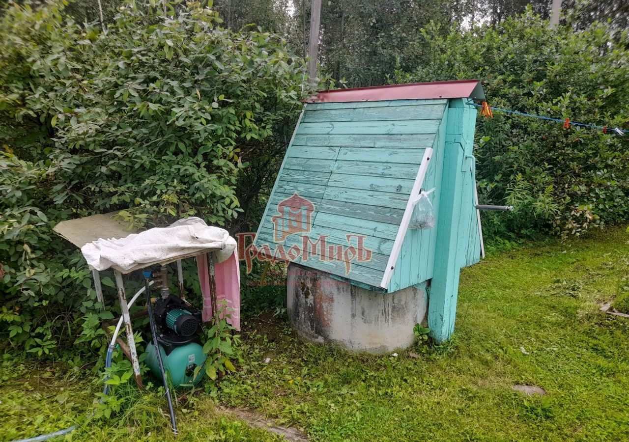 дом городской округ Сергиево-Посадский 86 км, 85, Богородское, Ярославское шоссе, садовое товарищество Меркурий фото 18