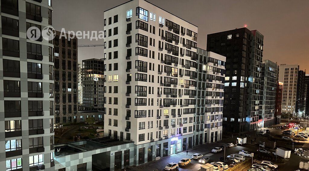 квартира г Москва метро Прокшино ул. Лобановский Лес, 11 фото 14