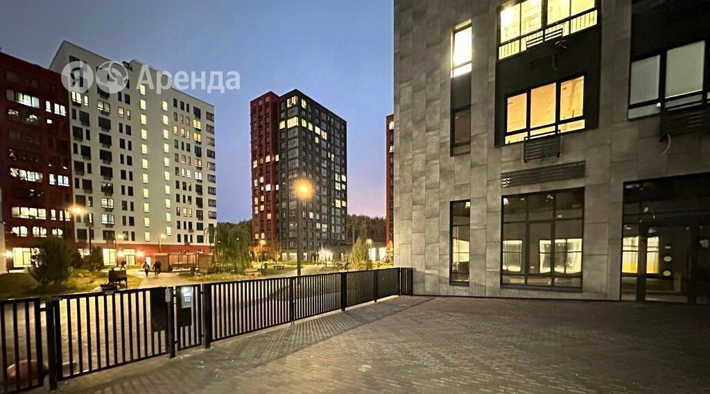 квартира г Москва метро Прокшино ул. Лобановский Лес, 11 фото 17