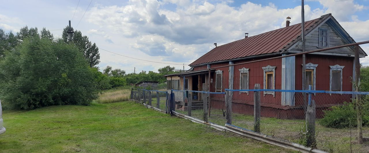 дом р-н Ртищевский с Потьма Ртищево, Макаровское муниципальное образование фото 2