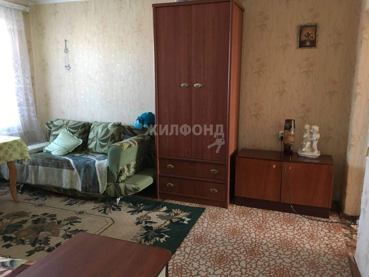 квартира г Георгиевск ул Калинина 119/3 фото 5