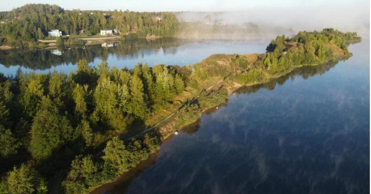 дом р-н Кировский д Келколово Сиреневая улица, д. 285, Революции шоссе фото 20