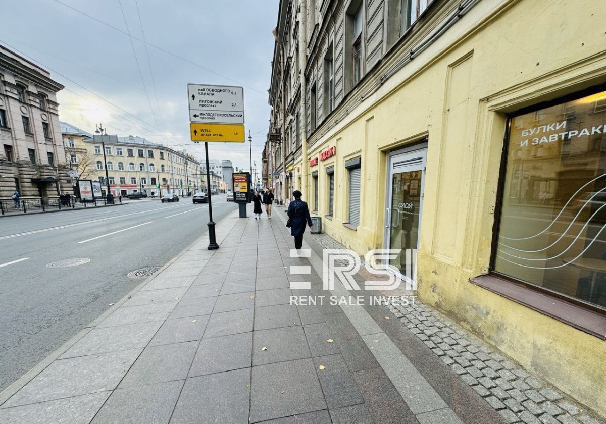 свободного назначения г Санкт-Петербург пр-кт Московский 49 Технологический ин-т II фото 2