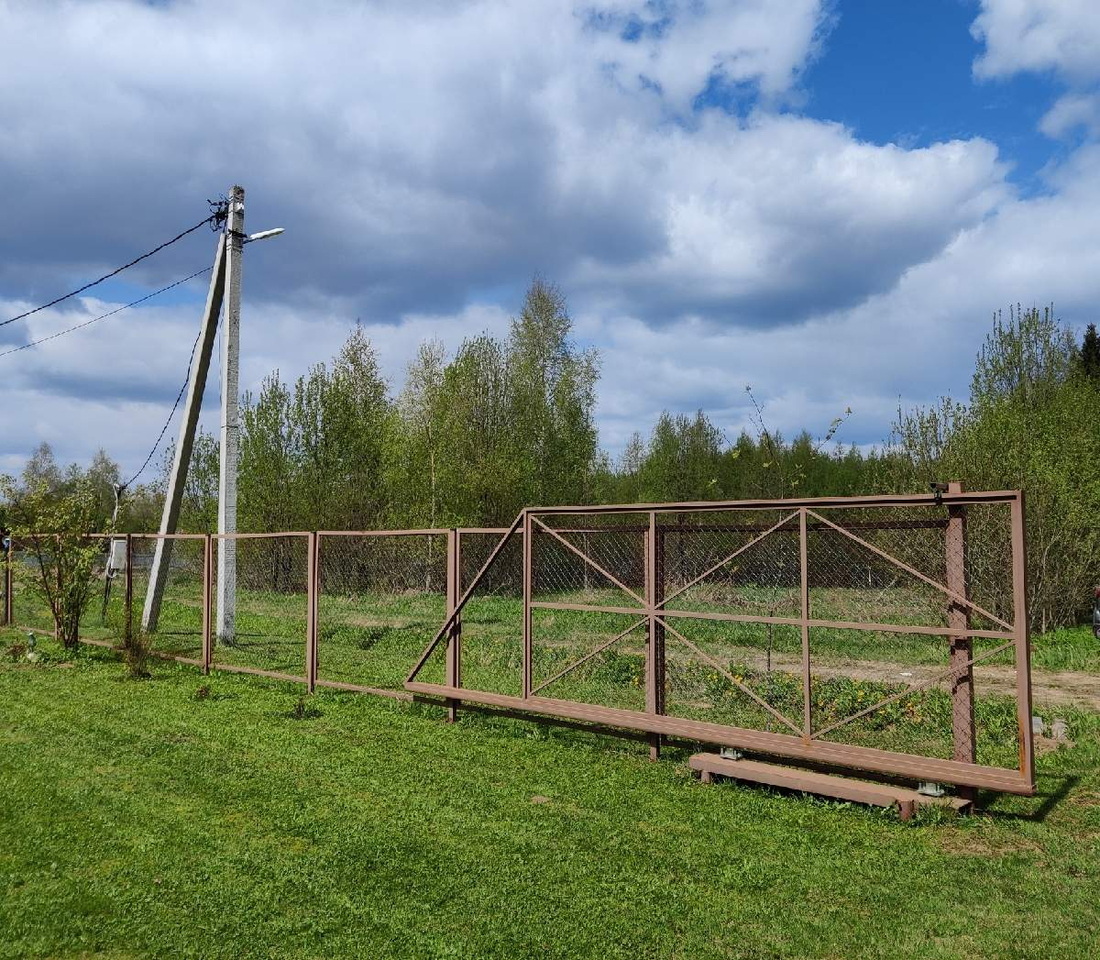 дом городской округ Волоколамский д Новопавловское ул Овражная влд 10 фото 14