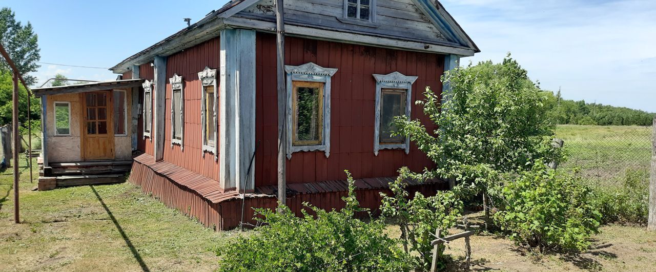 дом р-н Ртищевский с Потьма Ртищево, Макаровское муниципальное образование фото 5