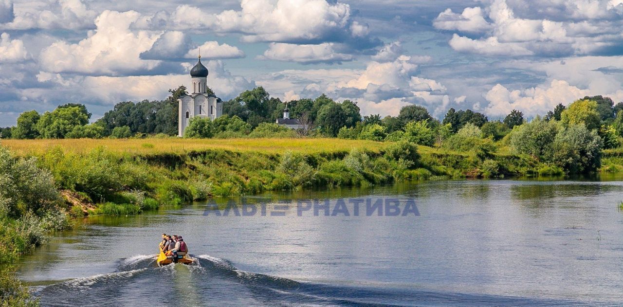 земля р-н Переславский д Желтиково ул Центральная 1 Переславль-Залесский городской округ фото 1