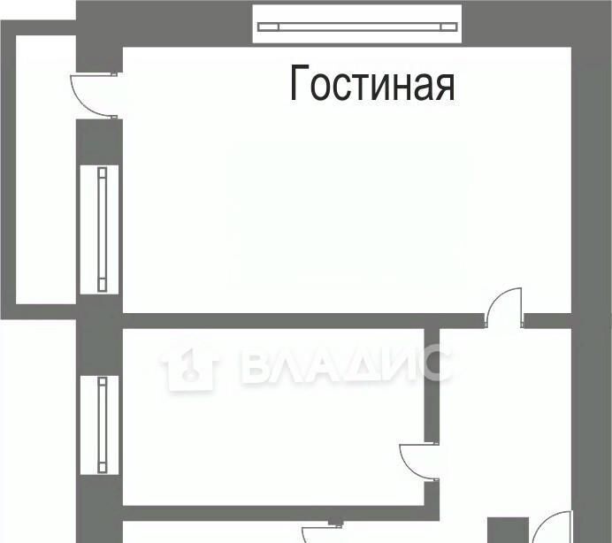 квартира г Москва метро Новогиреево пр-кт Федеративный 39 фото 19