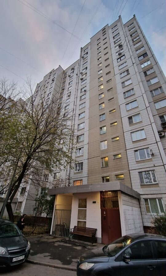 квартира г Москва ул Ангарская 16 Яхромская фото 11