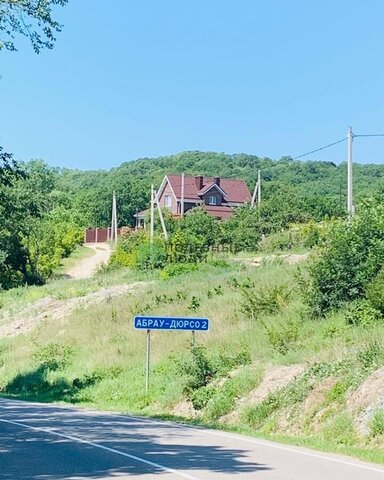 с Большие Хутора ул Майская с Абрау-Дюрсо муниципальное образование Новороссийск фото