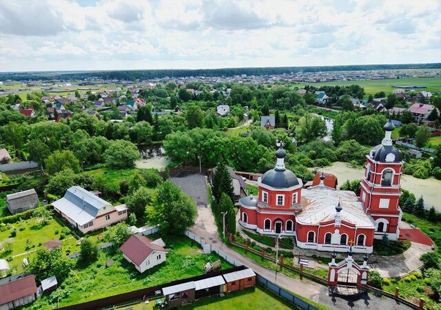 мкр Белые Столбы проезд 2-й Московский 30 км, Новокаширское шоссе фото