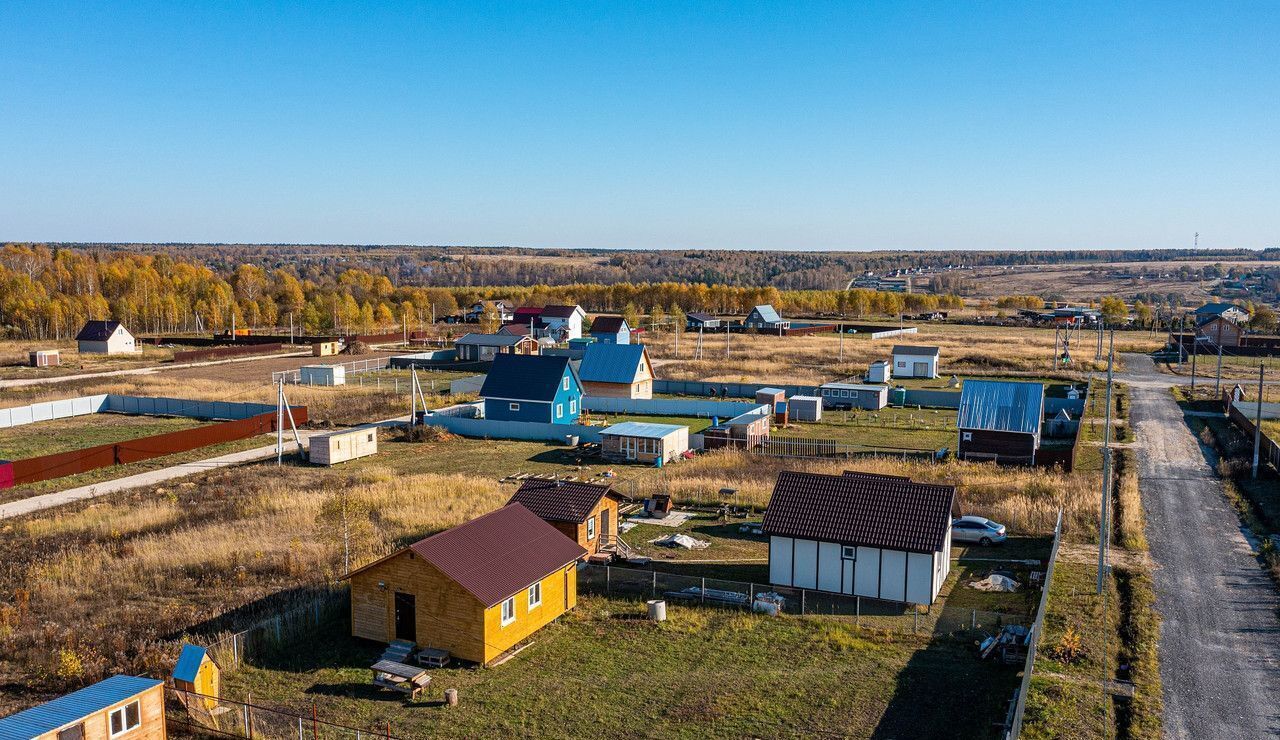 земля городской округ Ступино с Починки 69 км, Ступино, Новокаширское шоссе фото 4