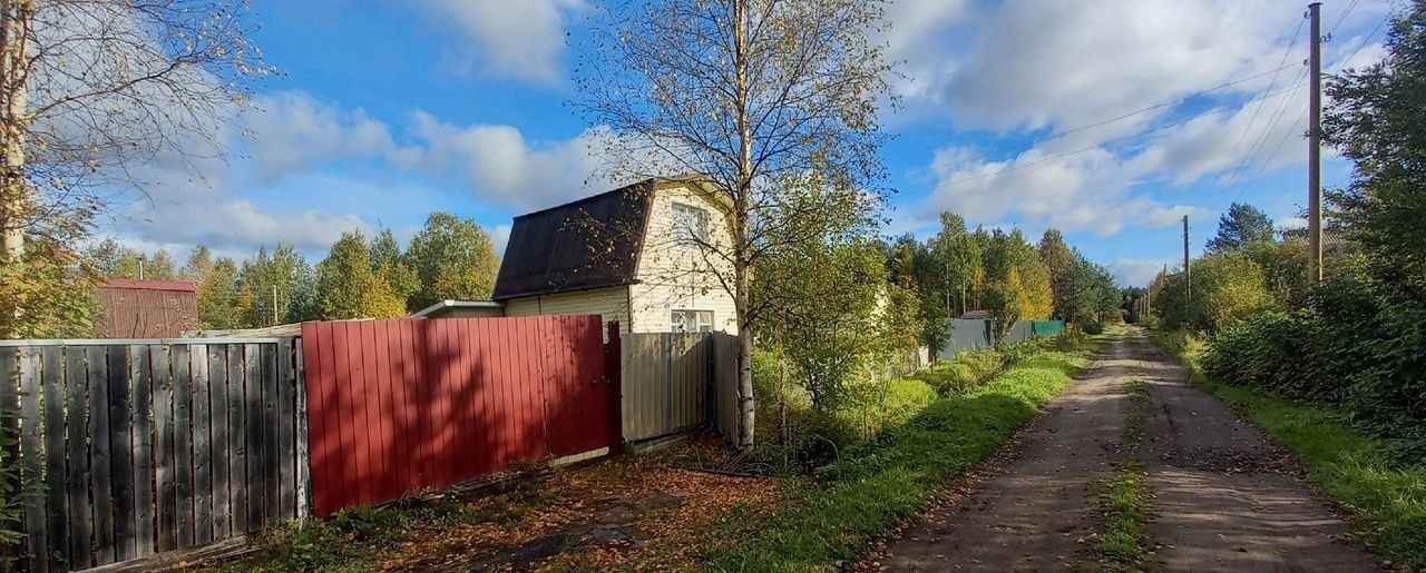 дом р-н Приморский снт тер.Весна 122, Архангельск фото 19