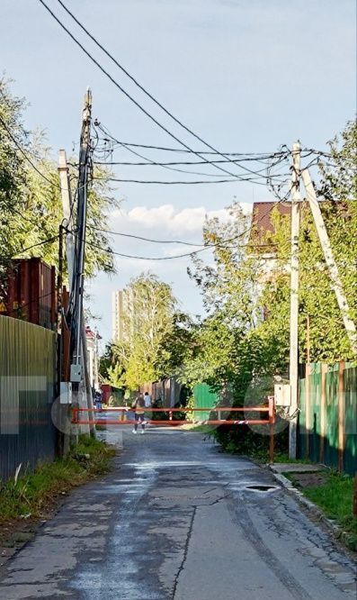 земля г Москва п Московский д Саларьево ул 2-я Новая 6 метро Саларьево Новомосковский ао фото 6