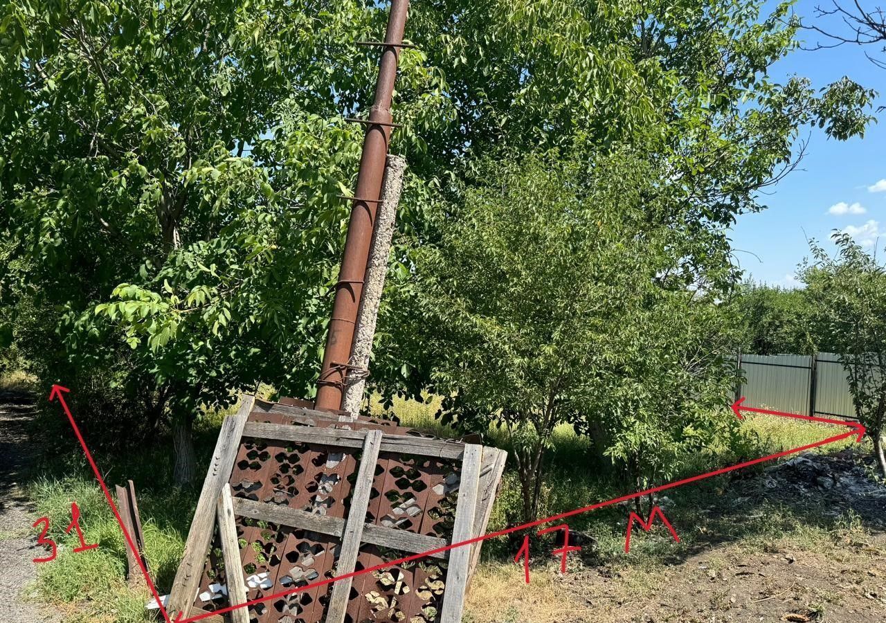 земля г Ставрополь р-н Октябрьский садовое товарищество Ветерок фото 3