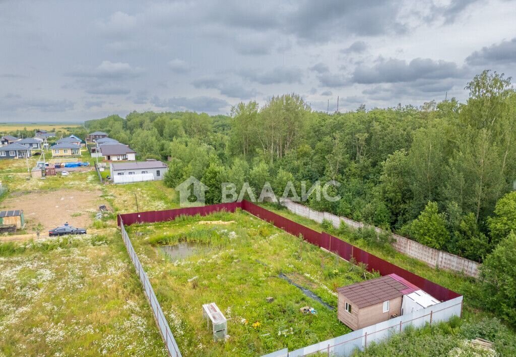 земля г Красное Село тер Сергиево 10 км, Лаголовское сельское поселение, товарищество собственников недвижимости Красносельское, 3-я аллея, Ленинградская обл., Ломоносовский р-н, Красносельское шоссе фото 2