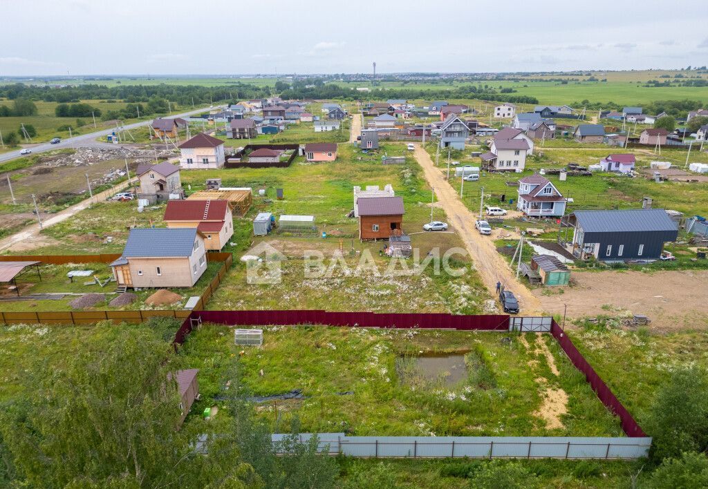 земля г Красное Село тер Сергиево 10 км, Лаголовское сельское поселение, товарищество собственников недвижимости Красносельское, 3-я аллея, Ленинградская обл., Ломоносовский р-н, Красносельское шоссе фото 8