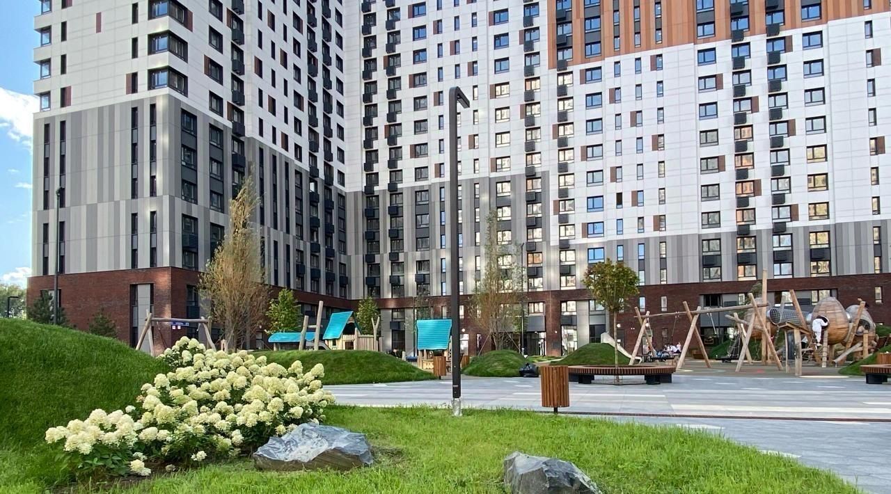 квартира г Москва метро Рассказовка Московский г., ул. Никитина, 11к 10 фото 5