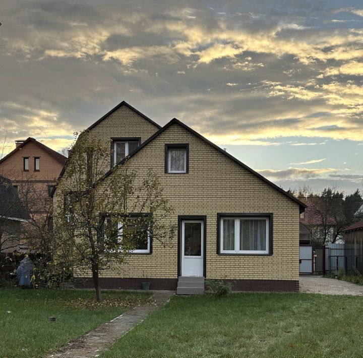 дом городской округ Красногорск с Петрово-Дальнее снт Кольчиха Нахабино, 63 фото 17