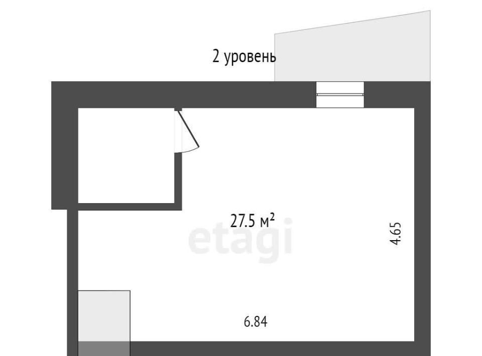 квартира г Сургут пр-кт Ленина 26 18-й фото 2