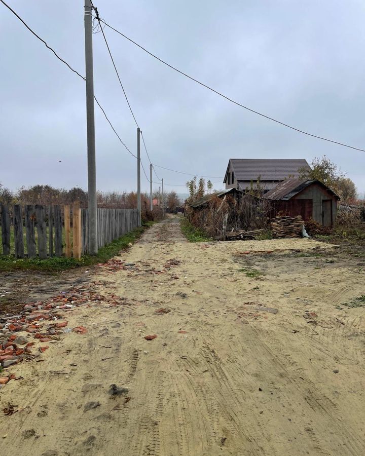 земля г Пенза некоммерческое товарищество Заря, садовое, р-н Октябрьский фото 7