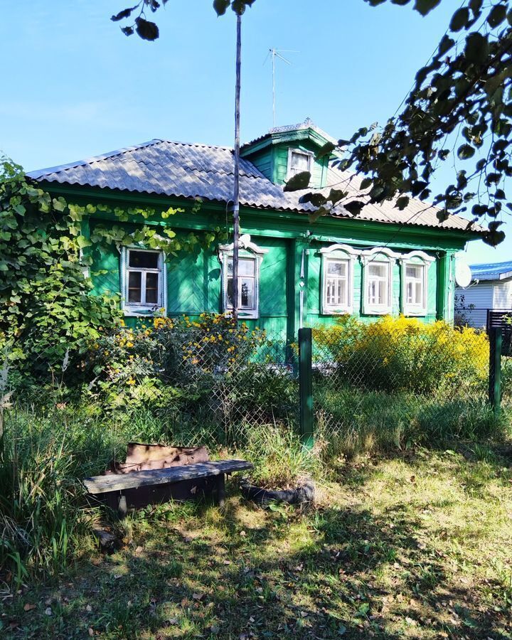 дом р-н Володарский г Володарск сельский пос. Красная Горка, ул. Новосёлов, 19, Ильиногорск фото 1