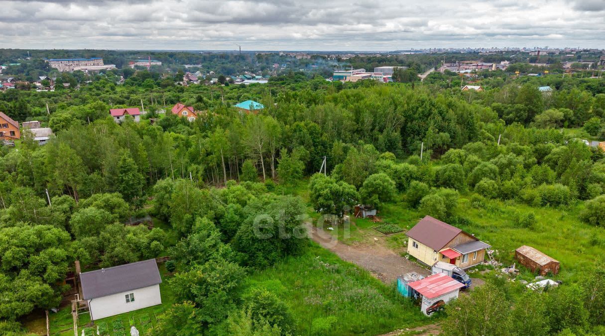 земля г Хабаровск р-н Индустриальный ул Яблоневая фото 2