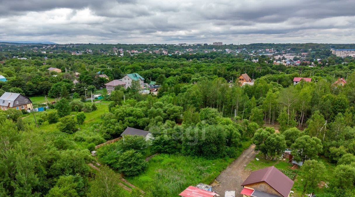 земля г Хабаровск р-н Индустриальный ул Яблоневая фото 3