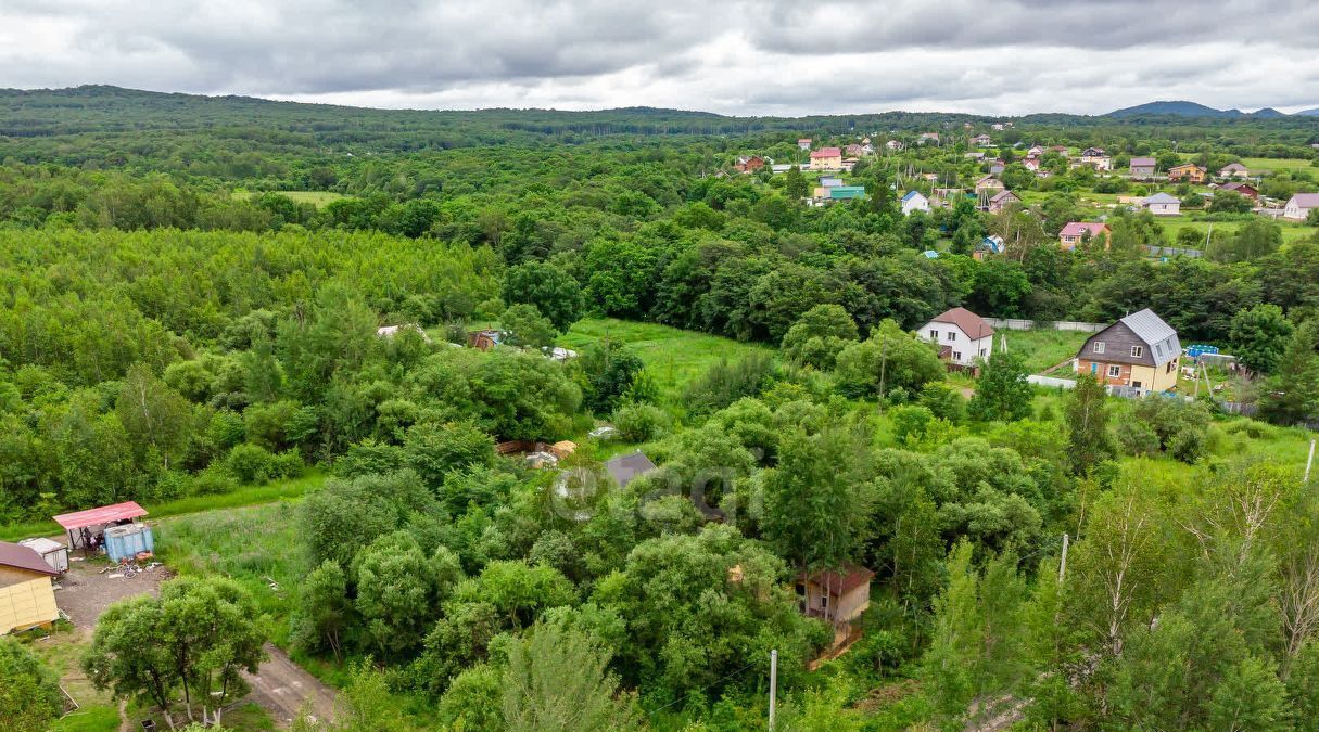 земля г Хабаровск р-н Индустриальный ул Яблоневая фото 5