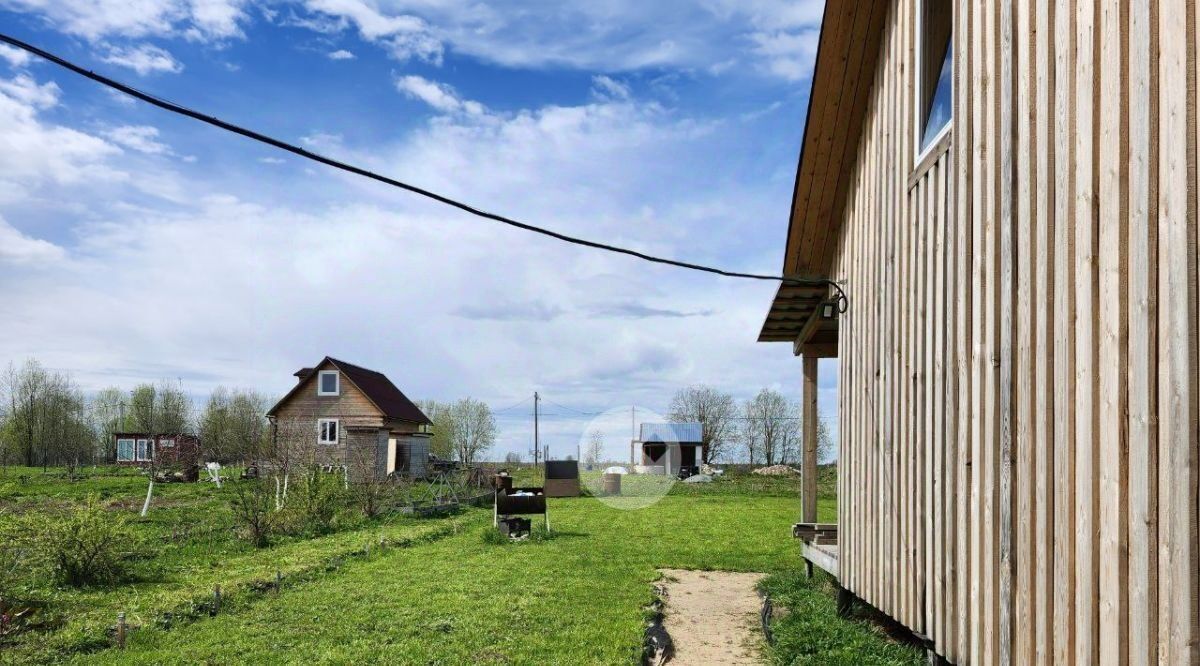 дом р-н Тосненский Любанское городское поселение, Росток-1 кп, ул. Малая Садовая, 12 фото 21