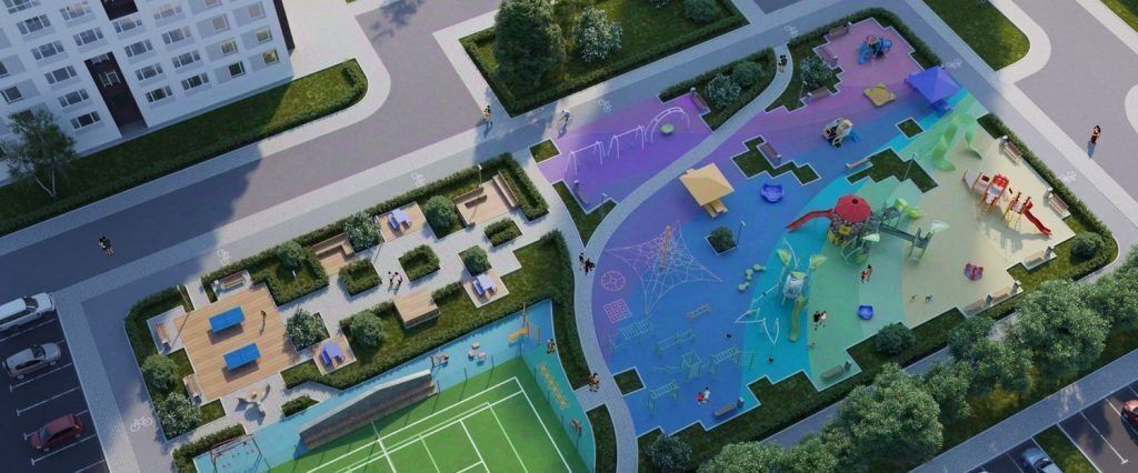 квартира г Тюмень р-н Калининский ДОК микрорайон «Чемпионский» фото 14