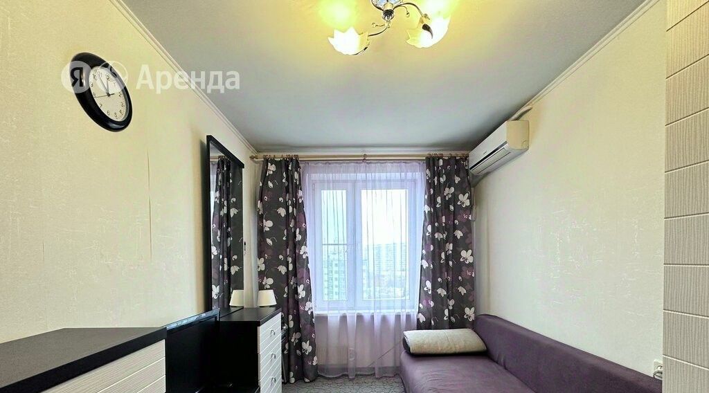 квартира г Москва метро Рассказовка Московский г., 1-й мкр, 30к 1 фото 3