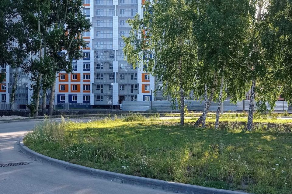 квартира г Томск ул Береговая 25 Томский район фото 4