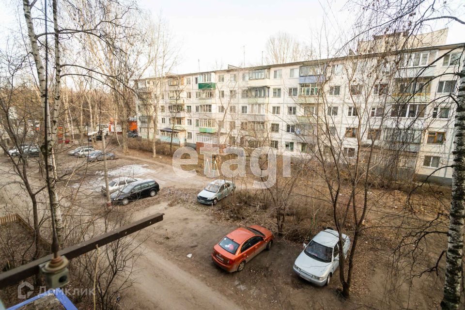 квартира г Ульяновск ш Московское 77 городской округ Ульяновск фото 3