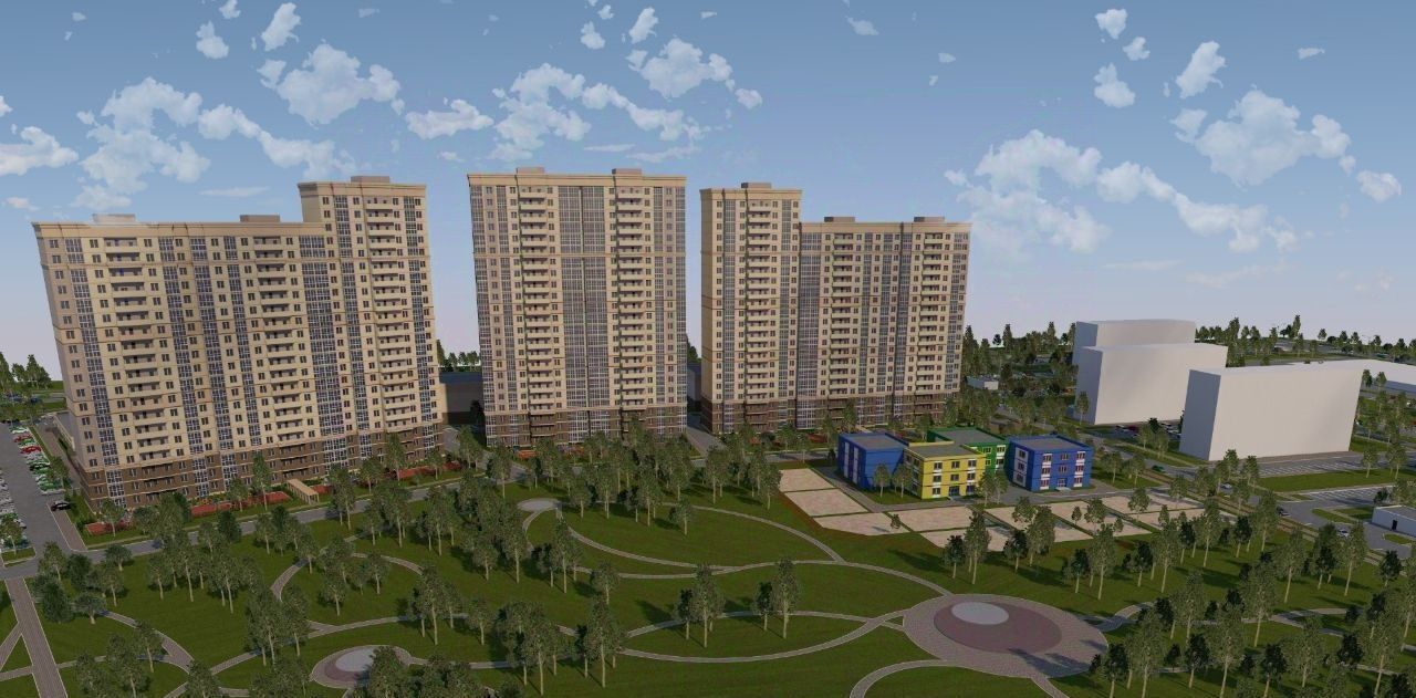 квартира г Сургут ул Игоря Киртбая 1а ЖК «City Park» 51-й фото 3