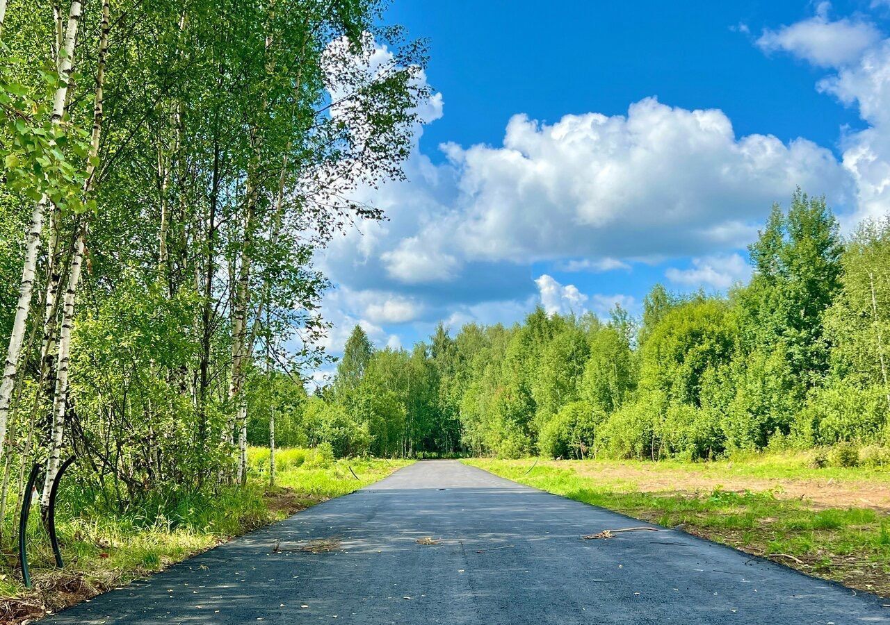 земля городской округ Дмитровский 25 км, коттеджный пос. Пятьсот ОК, Лобня, Рогачёвское шоссе фото 4