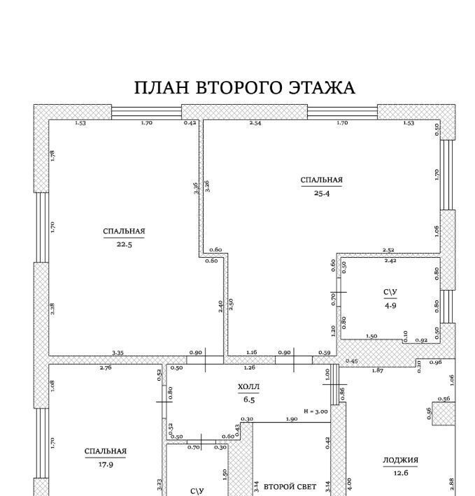 дом г Москва п Московский д Мешково ул Родниковая 63а метро Аэропорт Внуково фото 19