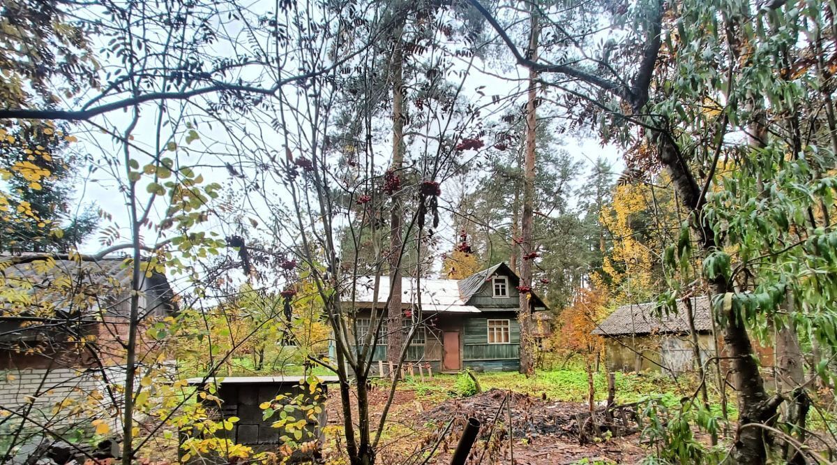 дом р-н Гатчинский Вырица городской поселок фото 9