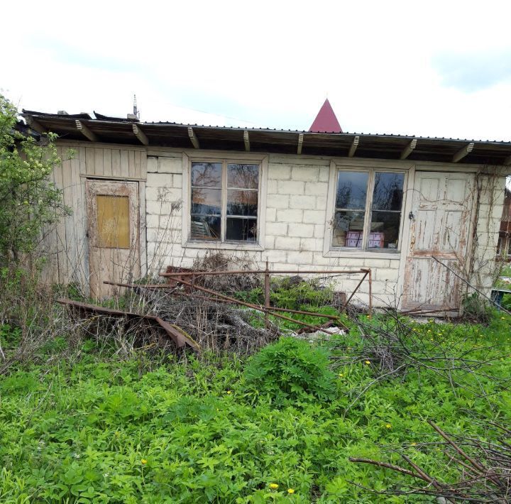 дом г Тула п Горелки снт Весна р-н Зареченский фото 2