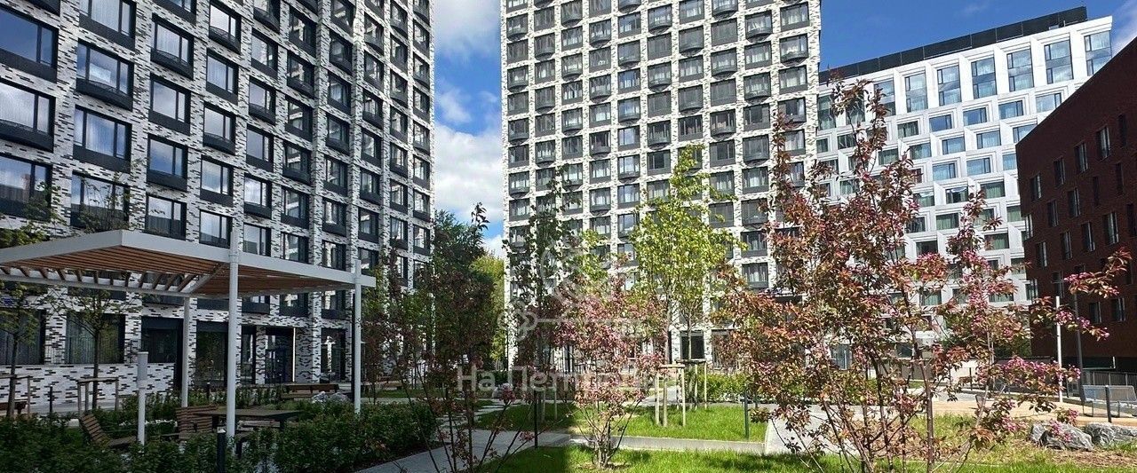 квартира г Москва метро Тульская наб Новоданиловская 8к/2 фото 38