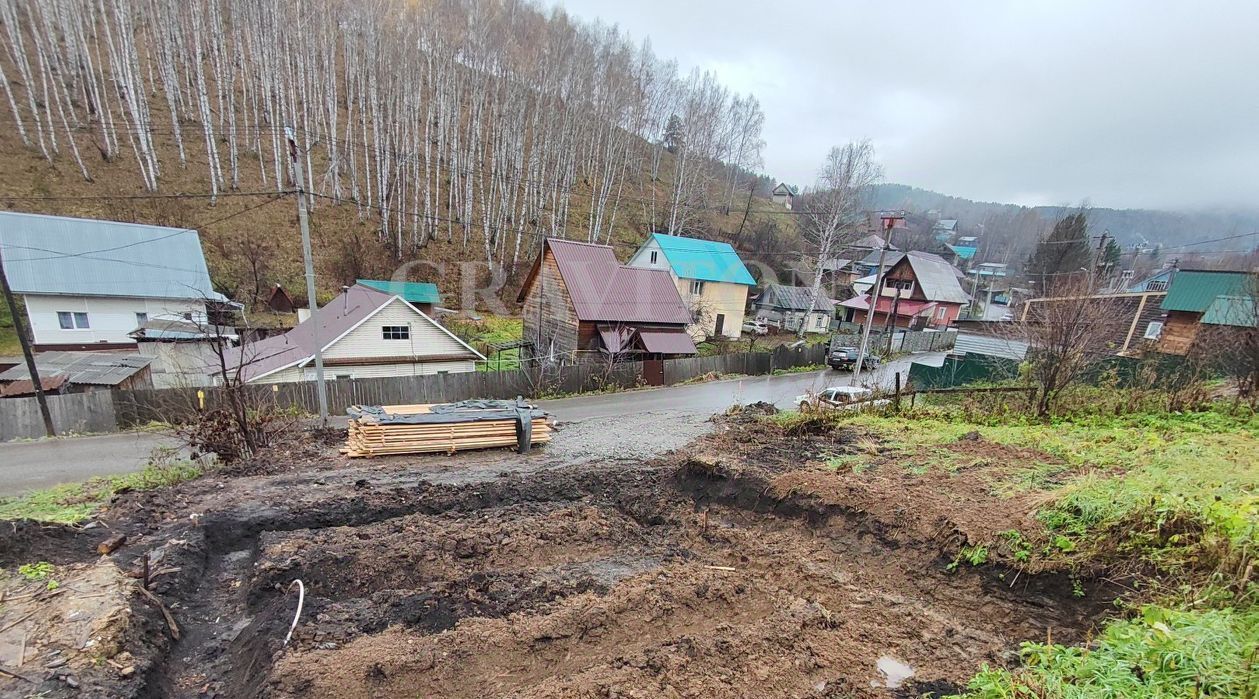 земля г Горно-Алтайск ул Красногвардейская фото 6