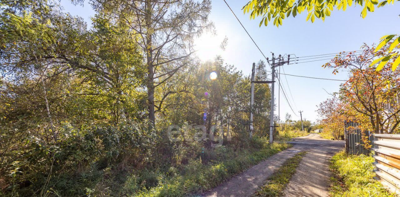 земля г Хабаровск р-н Железнодорожный ш Восточное фото 7