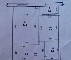 квартира г Стерлитамак ул Гоголя 130а фото 9